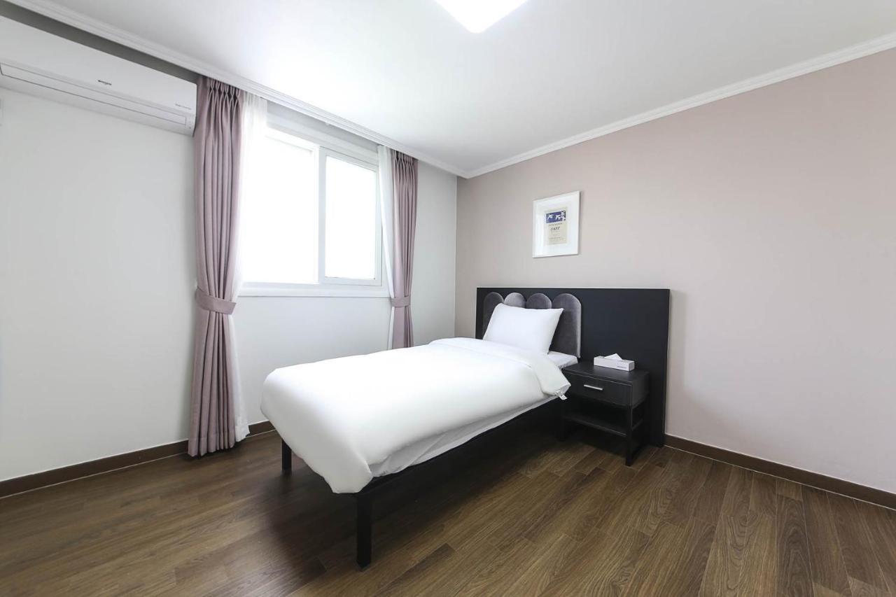 Hotel Hyggelig بوسان المظهر الخارجي الصورة