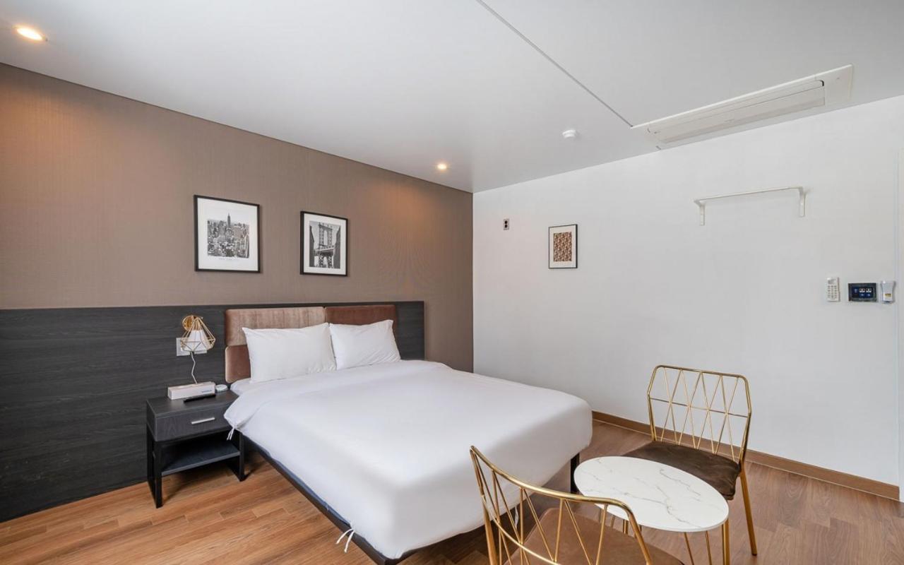 Hotel Hyggelig بوسان المظهر الخارجي الصورة