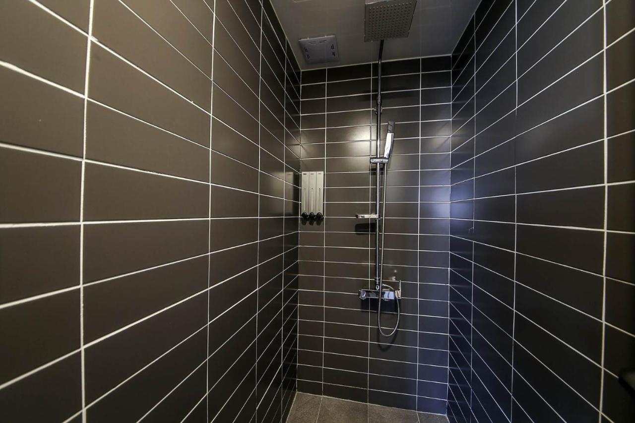 Hotel Hyggelig بوسان المظهر الخارجي الصورة