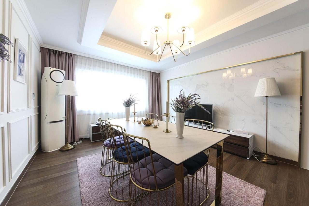 Hotel Hyggelig بوسان المظهر الخارجي الصورة