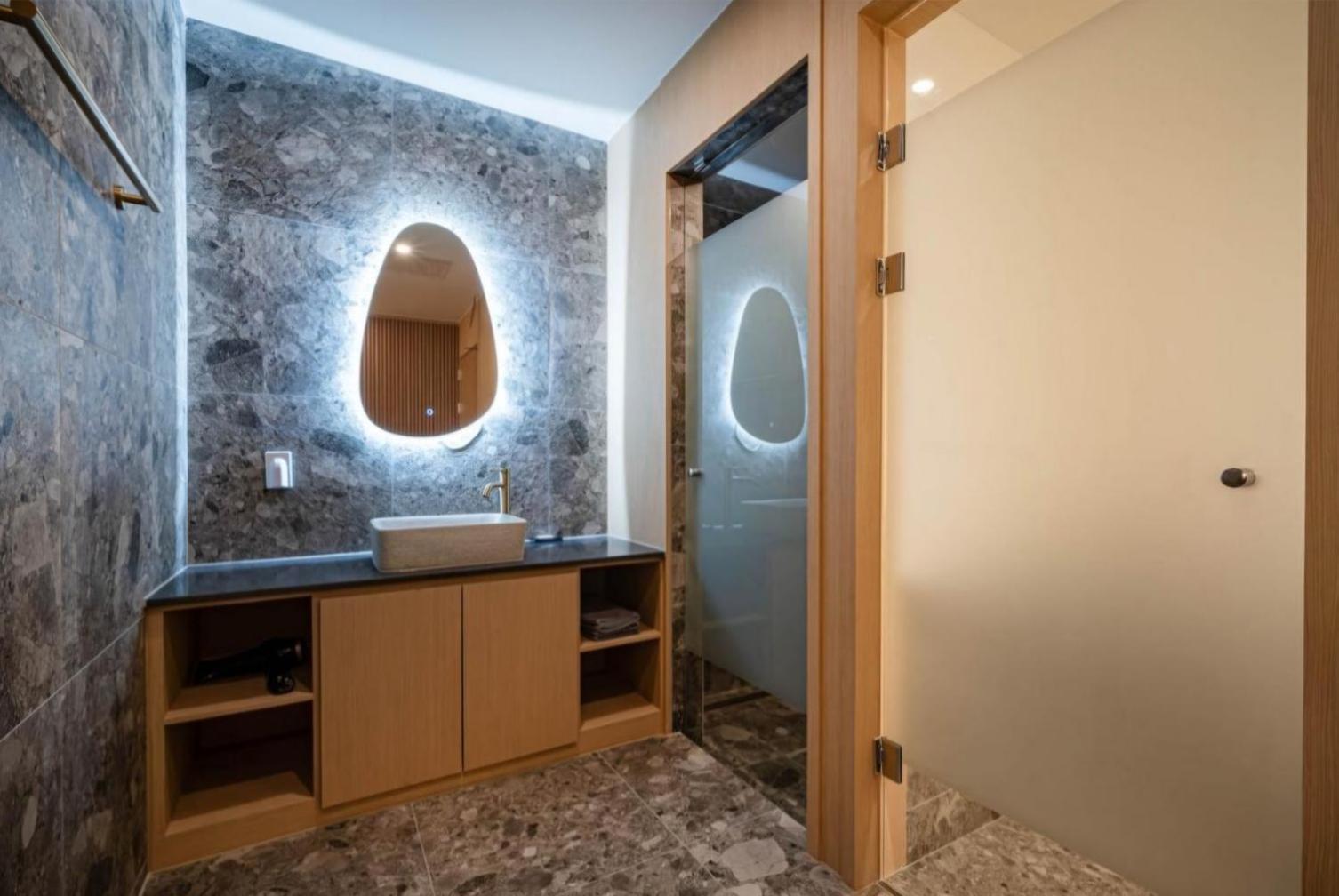 Hotel Hyggelig بوسان المظهر الخارجي الصورة