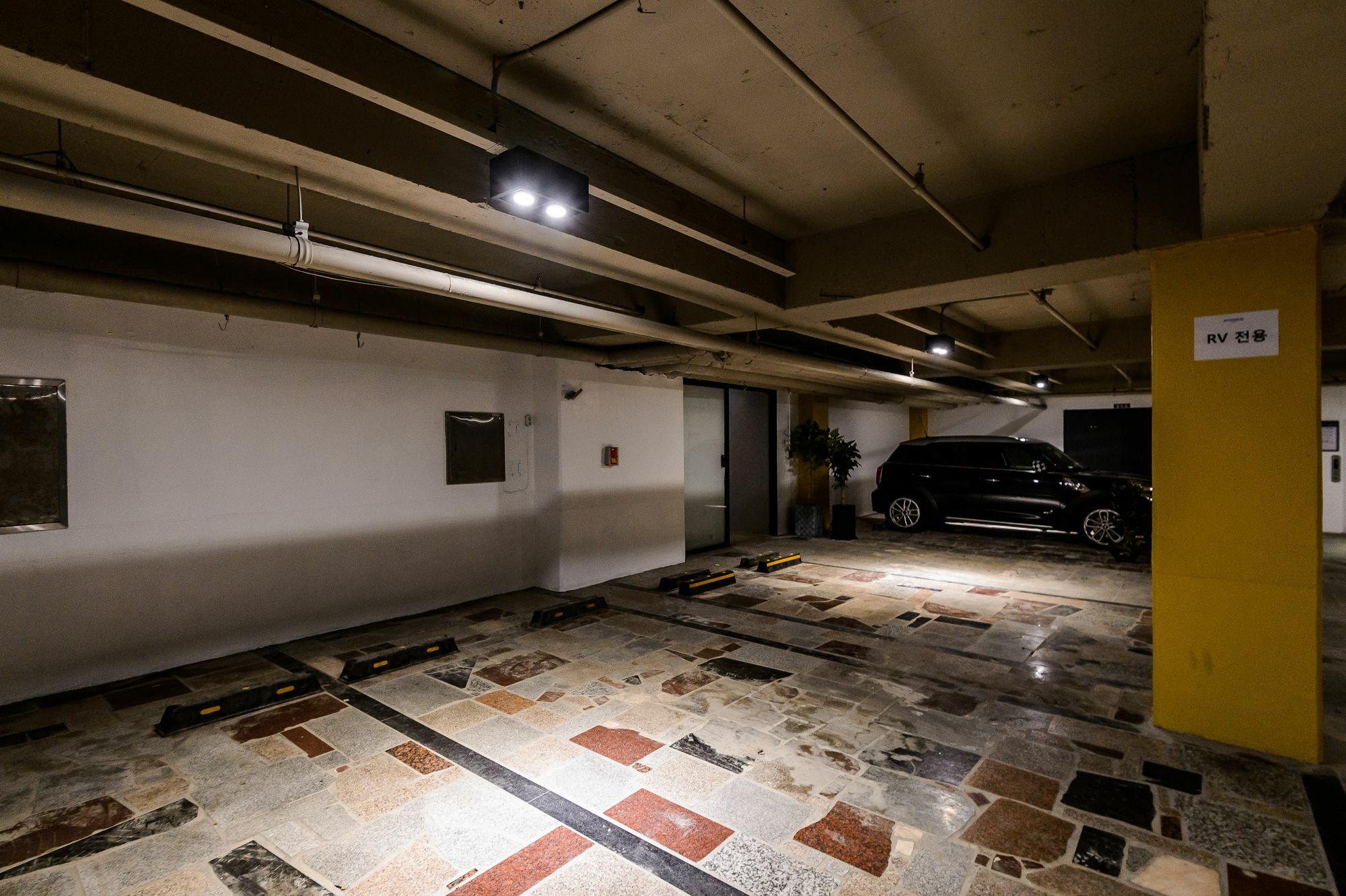 Hotel Hyggelig بوسان المظهر الخارجي الصورة